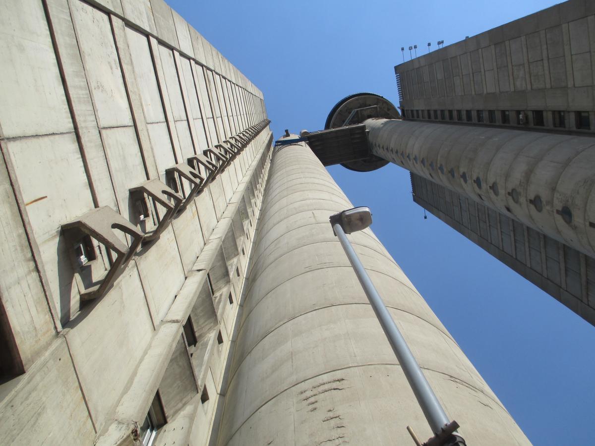 Genex Apartment Belgrade Exterior photo