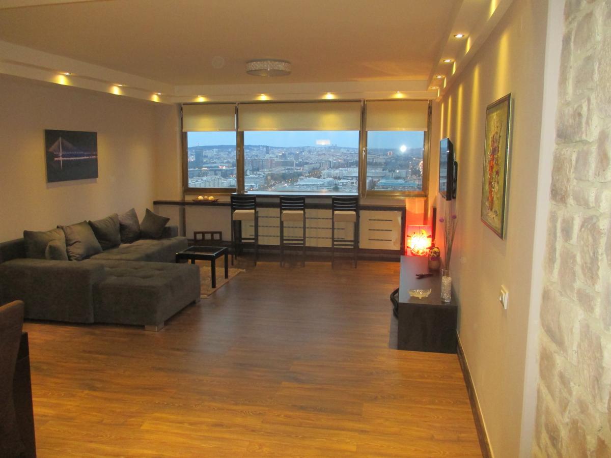 Genex Apartment Belgrade Exterior photo