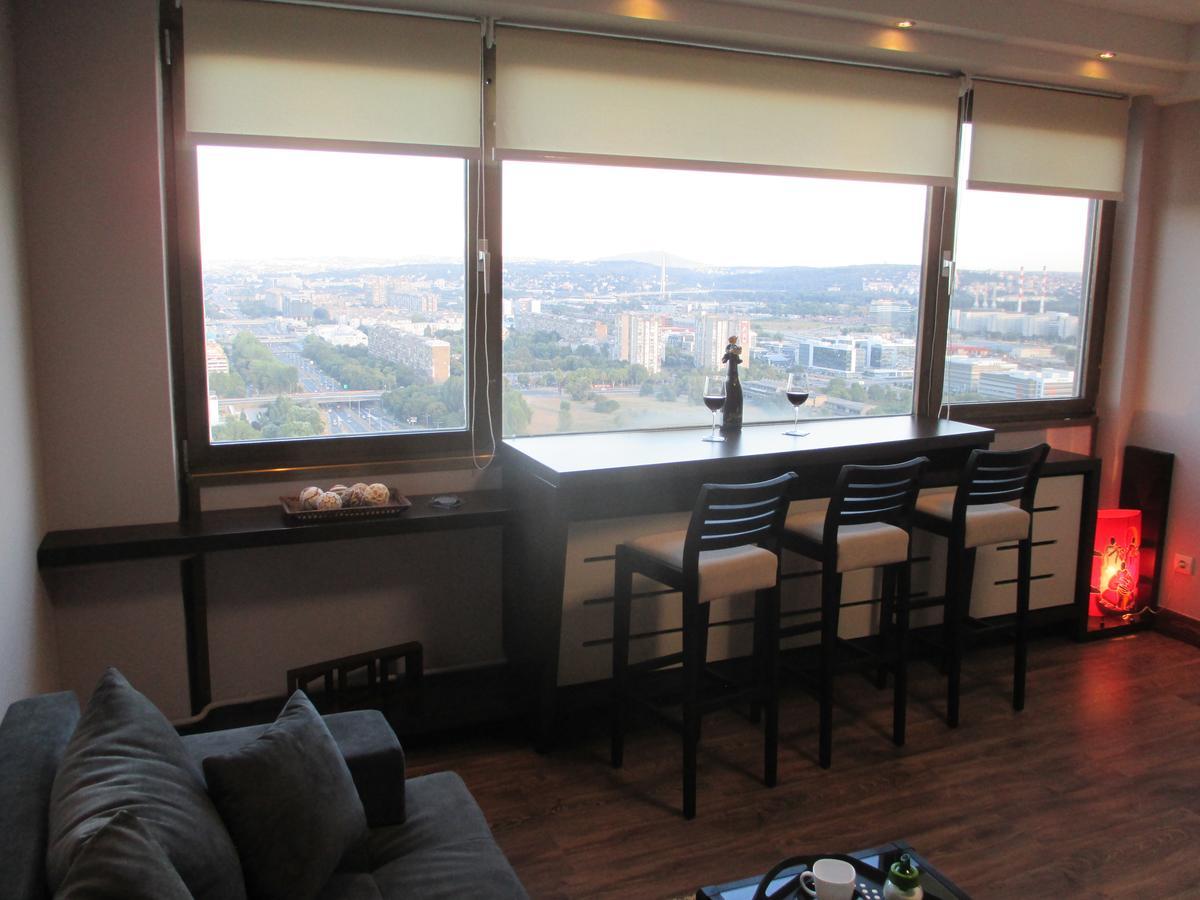 Genex Apartment Belgrade Exterior photo