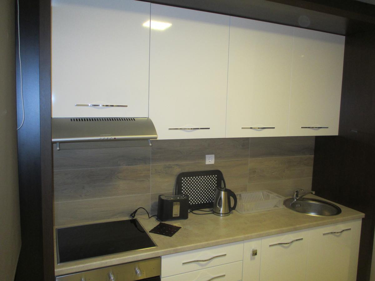 Genex Apartment Belgrade Exterior photo