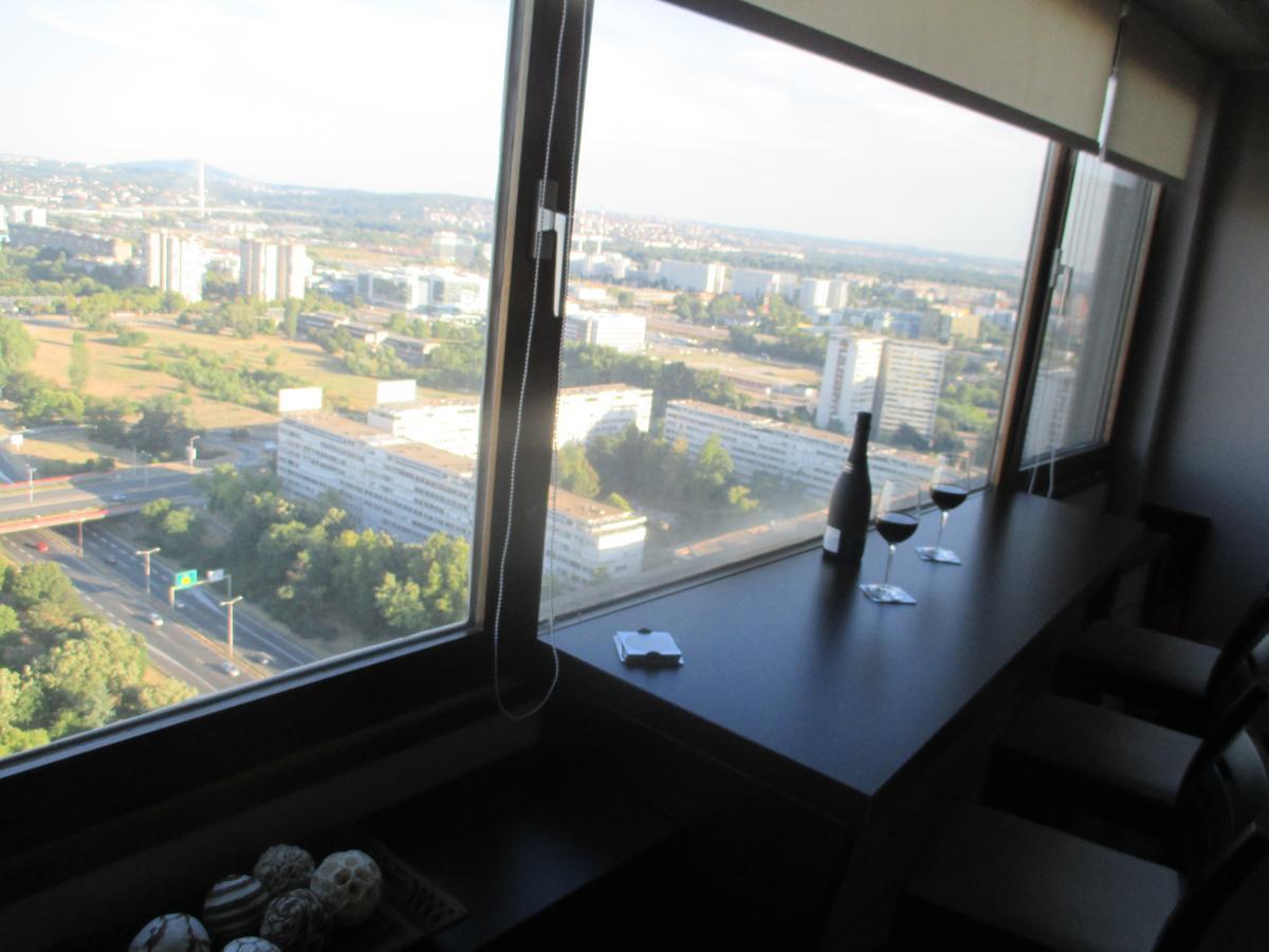 Genex Apartment Belgrade Exterior photo