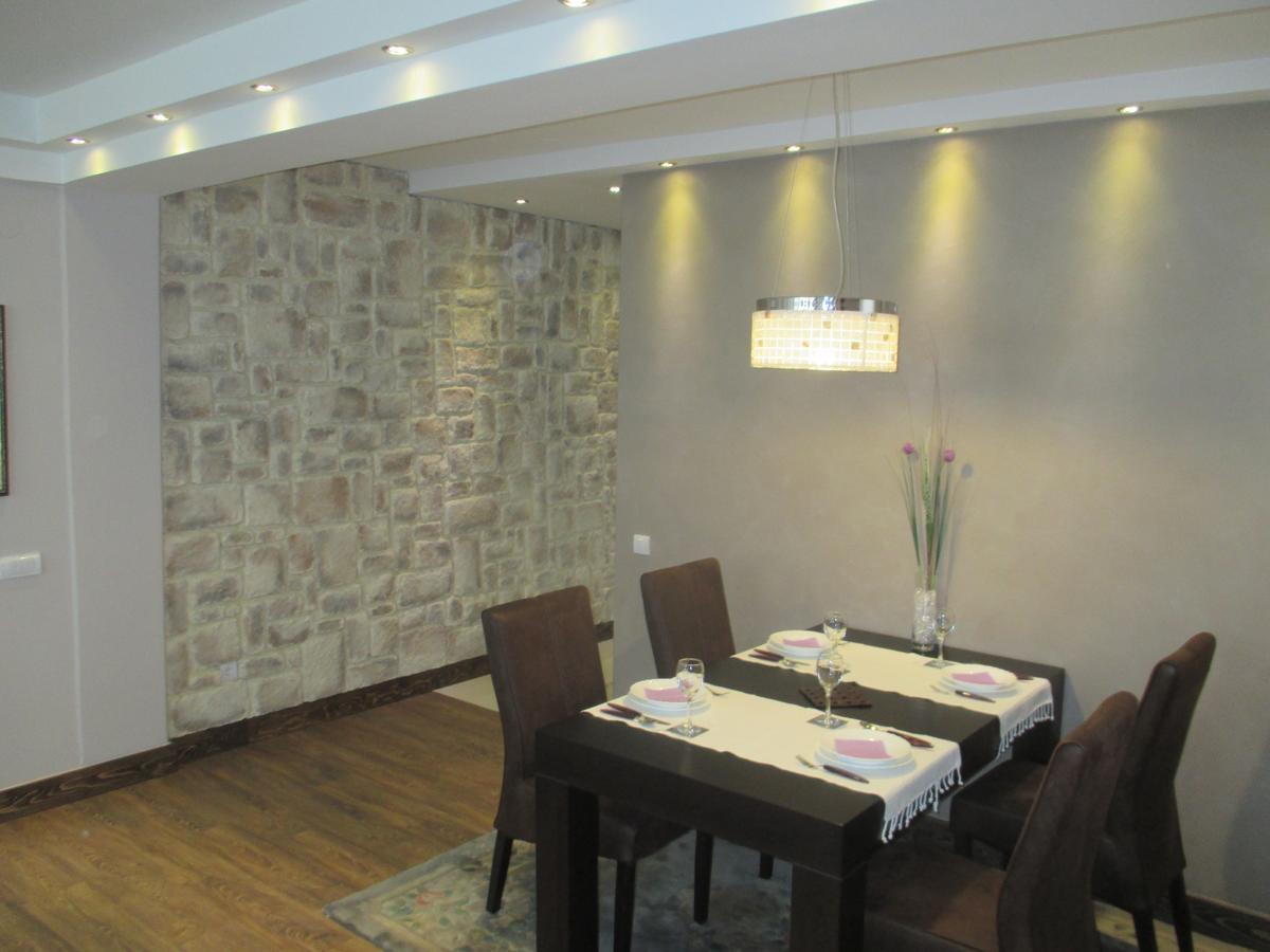 Genex Apartment Belgrade Exterior photo