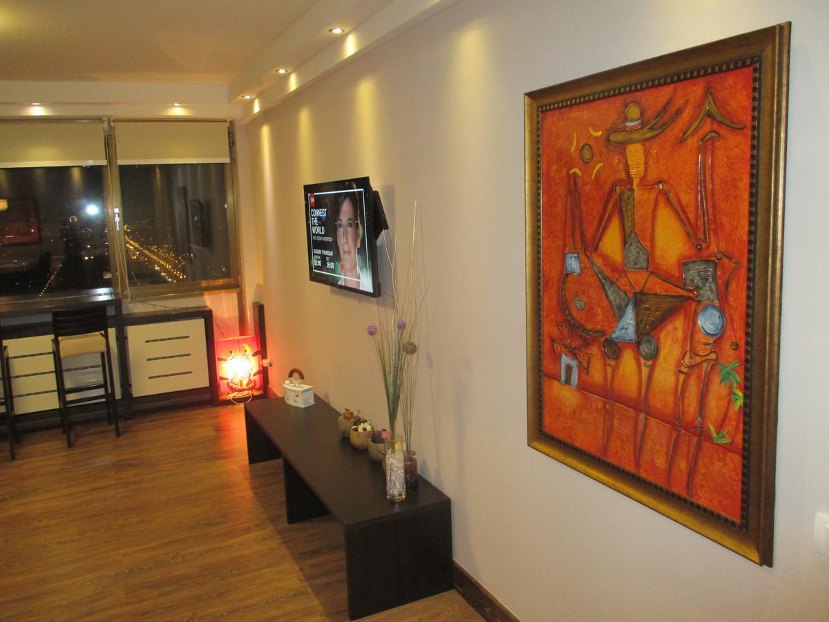 Genex Apartment Belgrade Exterior photo