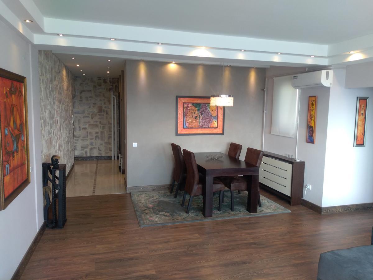 Genex Apartment Belgrade Exterior photo