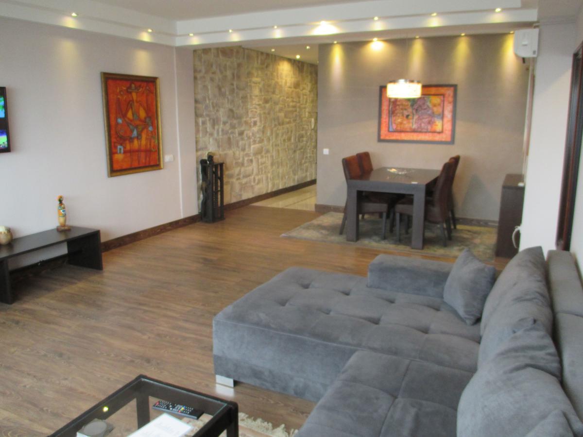 Genex Apartment Belgrade Exterior photo