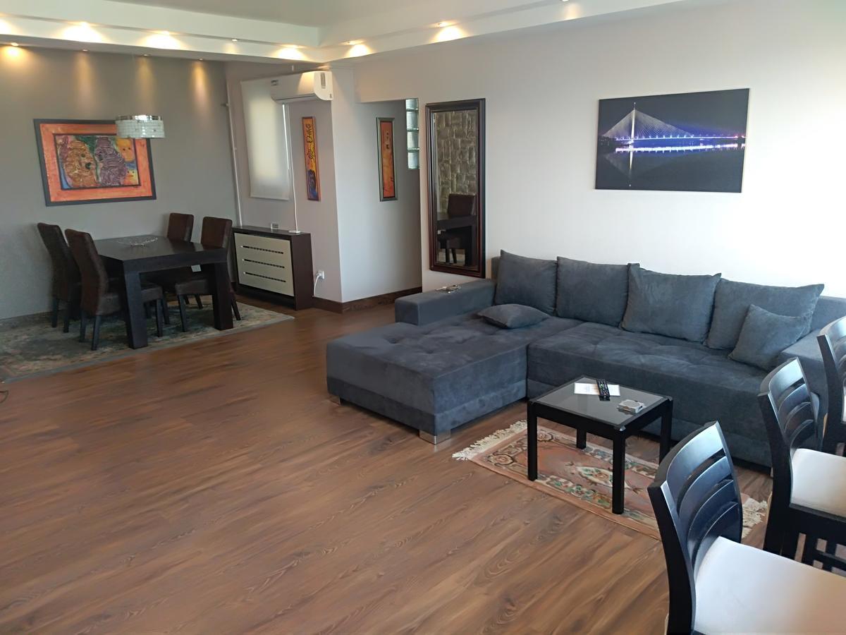 Genex Apartment Belgrade Exterior photo